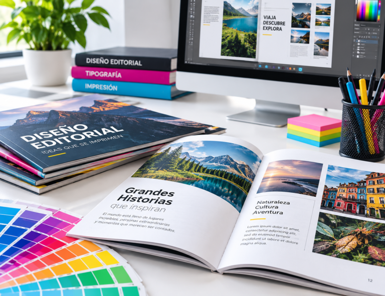 diseño editorial
