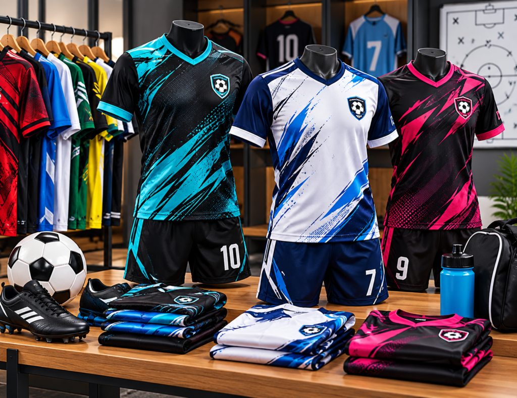 uniformes deportivos